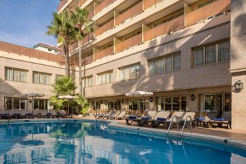 Hotel Amaika Calella / Costa de Barcelona