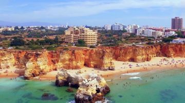 Turim Presidente 4* Hotel in Portimao, Algarve <br>  MotoGP Portugal <br> Circuit Autódromo do Algarve in Portimão