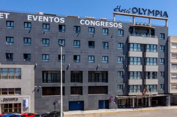 Olympia Hotel Events & Spa, Alboraya-Valencia <br /> Grand Prix Valencia MotoGP Circuit Cheste