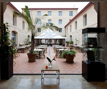 MotoGP Hotel Checkin Valencia