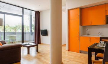 1 star Aparthotel Wellness <br /> MotoGP Valencia Circuit Cheste