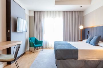 Hotel Olympia**** Alboraya <br /> Valencia Ricardo Tormo