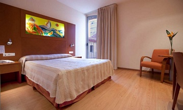 MotoGP Hotel Checkin Valencia