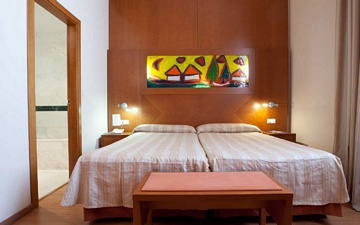 MotoGP Hotel Checkin Valencia