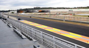 VIP Lounge Experience <br /> Circuit Ricardo Tormo, Cheste – Premium Access to MotoGP Valencia