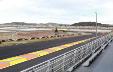 VIP Hospitality Lounge <br /> Circuit Ricardo Tormo, Cheste – Enjoy MotoGP from an Exclusive Location