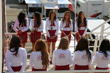 VIP Lounge <br /> Moto GP Valencia