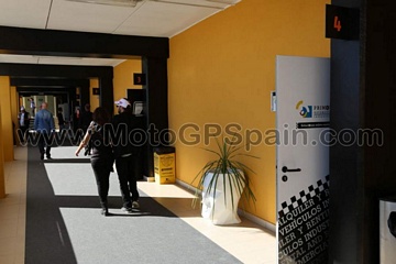 VIP Lounge <br /> MotoGP Valencia
