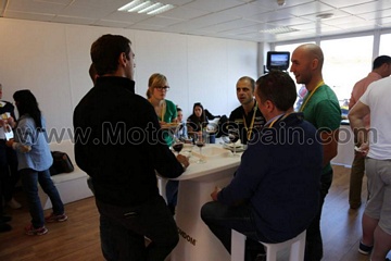 VIP Lounge <br /> MotoGP Valencia