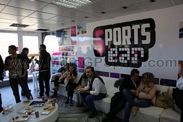 VIP Lounge <br /> Moto GP Valencia