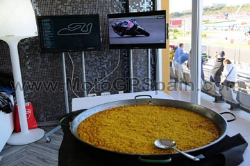 VIP Lounge <br /> Circuit Ricardo Tormo, Cheste