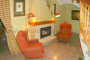 Castellote Hotel <br /> SBK Aragon round <br /> Motorland Circuit
