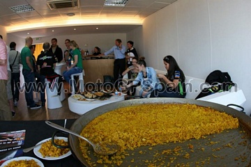 VIP Lounge <br /> MotoGP Valencia