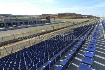 Ticket 1B GP Aragón Circuit Motorland Alcañiz