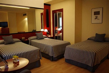 Hotel Olympia**** Alboraya <br /> MotoGP Valencia Circuit Cheste