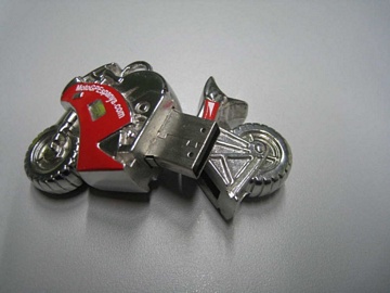 Exclusive USB flash drive 8GB