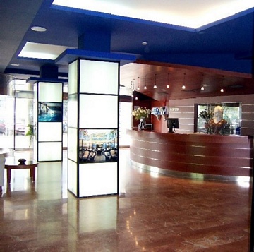 Hotel Olympia**** Alboraya <br /> MotoGP Valencia Circuit Cheste