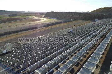 Ticket 3B GP Aragón Circuit Motorland Alcañiz