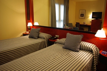 Hotel Olympia**** Alboraya <br /> MotoGP Valencia Circuit Cheste