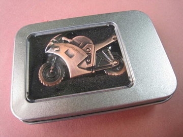 Exclusive motorbike  USB 16GB