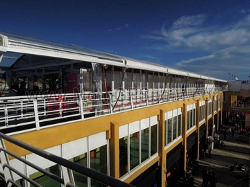 VIP Terrace Cheste