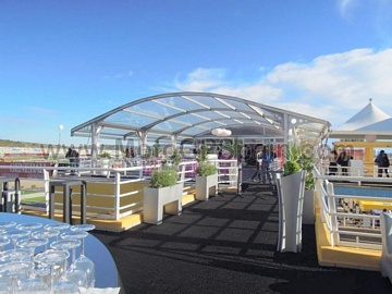 VIP Terrace Cheste