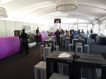 VIP Terrace Cheste