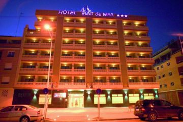 Hotel Vent de Mar*** Sagunto <br /> Grand Prix Valencia MotoGP