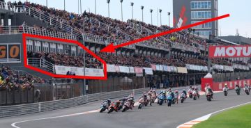 VIP Lounge <br /> Circuit Ricardo Tormo, Cheste – Exclusive MotoGP Experience