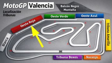 MotoGP VALENCIA <br /> Circuit Ricardo Tormo