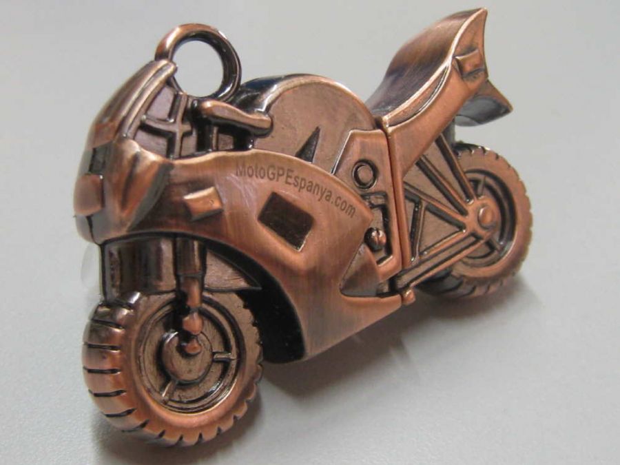 Motorbike USB drive motogpSpain.com | official agency tickets, packages