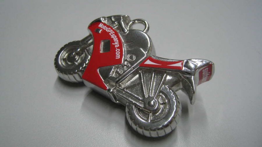 Motorbike USB drive motogpSpain.com | official agency tickets, packages