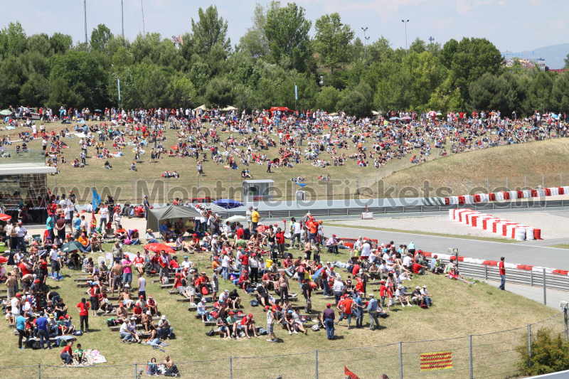 grand prix general admission