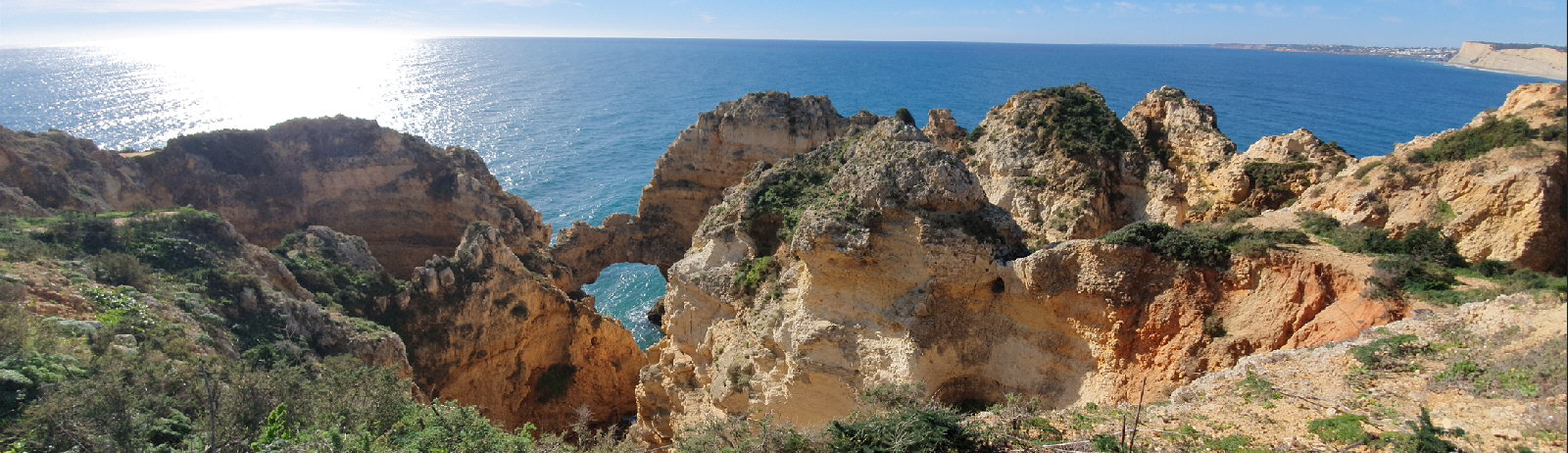 Algarve Coast