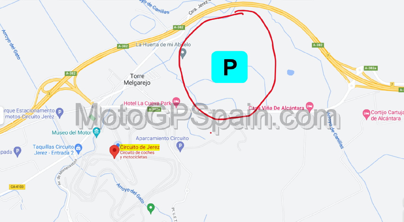 Circuito de Jerez-Angel Nieto