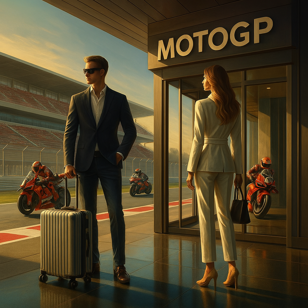 MotoGP packages with Hotel