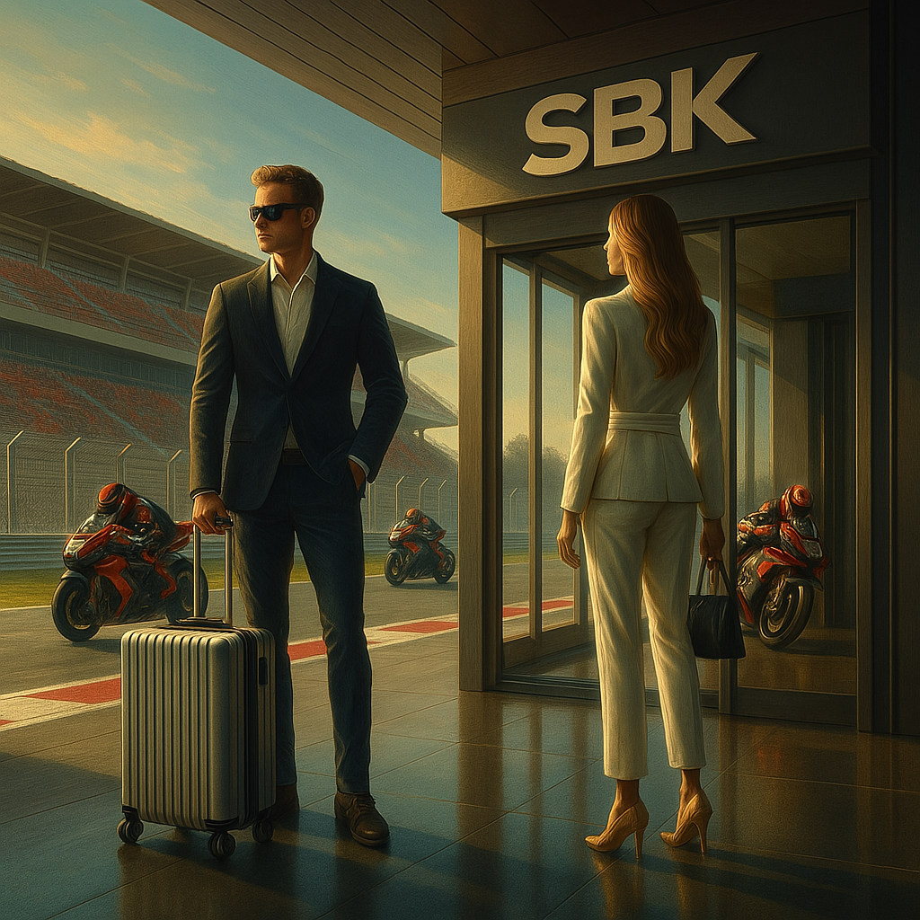 SBK packages with Hotel