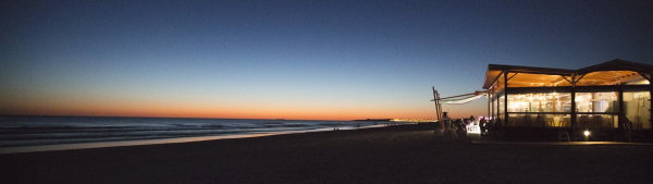 Pineda de Mar Beach