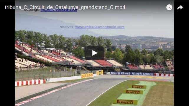 Grandstand C Montmelo