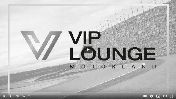 Video VIP Lounge Motorland MotoGP Aragon