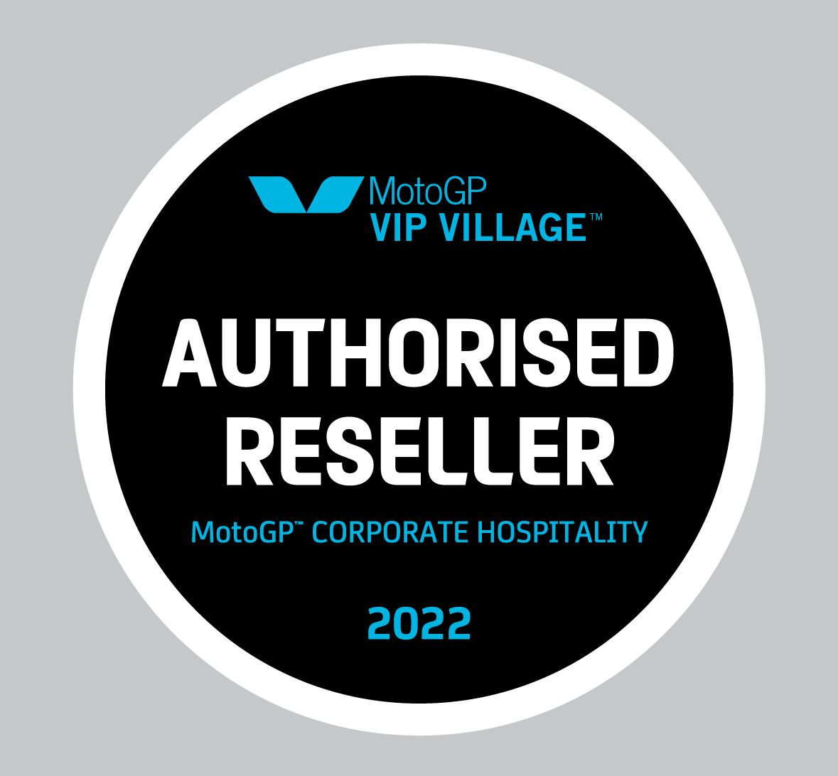  Authorised Agency VIP VILLAGE MotoGP